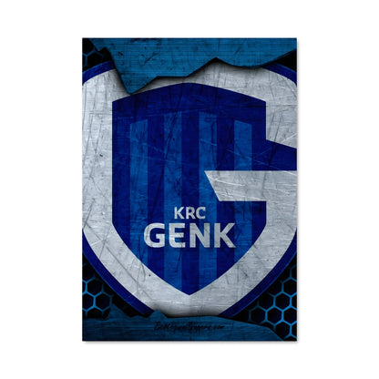 Poster Krc genk 71698