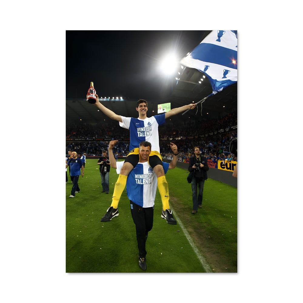 Poster Krc genk 71690