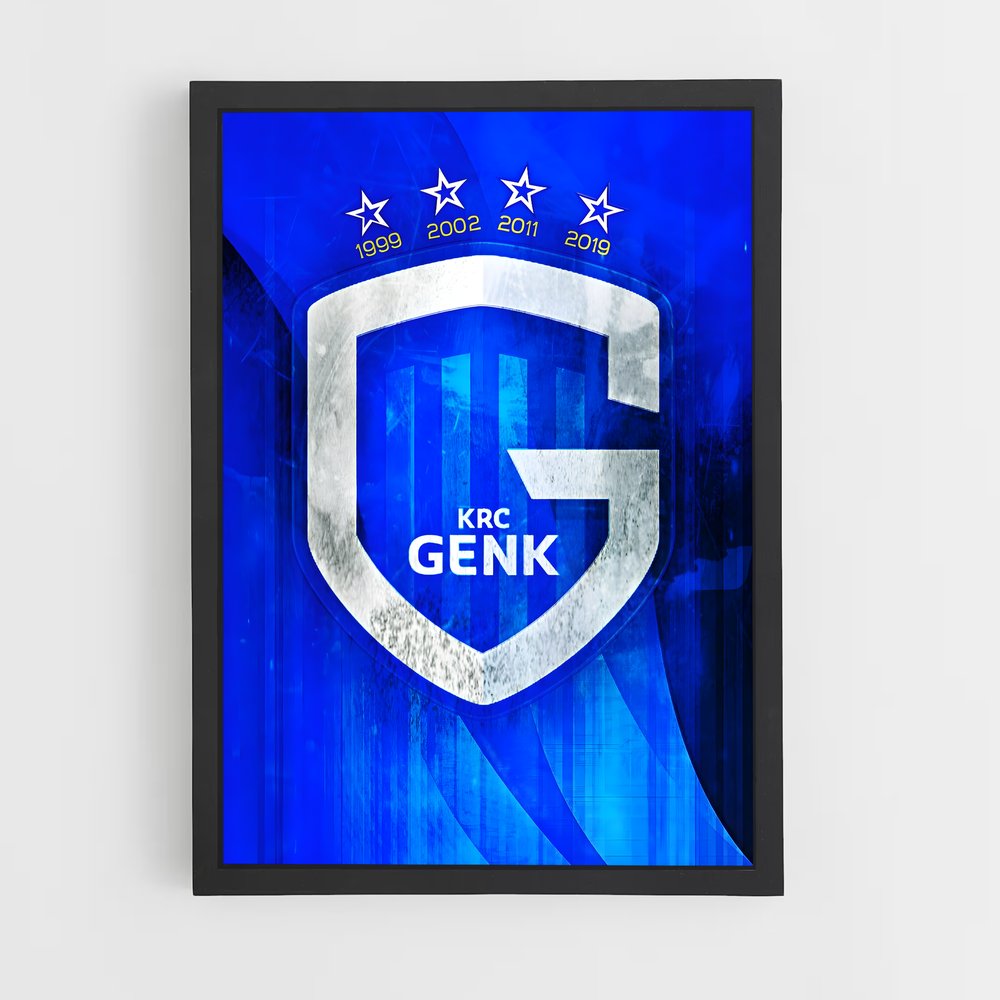 ap-krc genk-3 cadre Noir