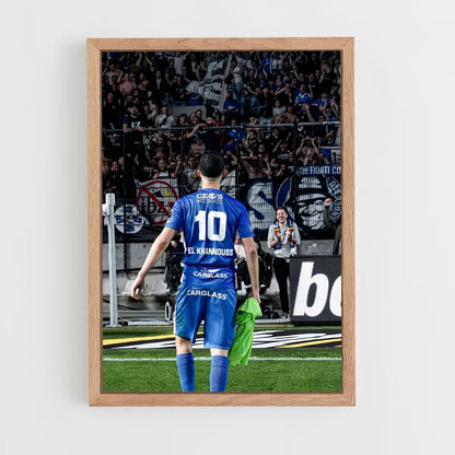 ap-krc genk-6 cadre Bois clair
