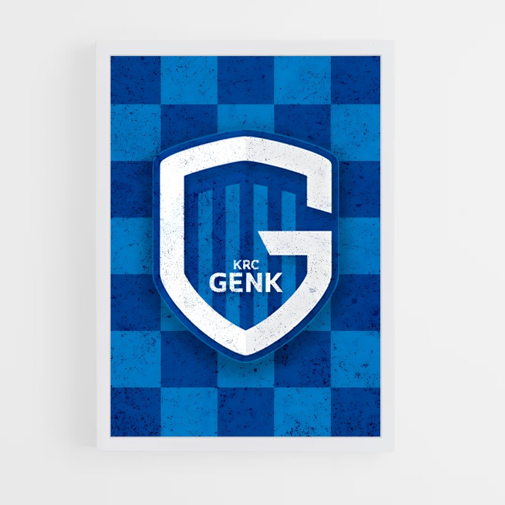 ap-krc genk-9 cadre Blanc