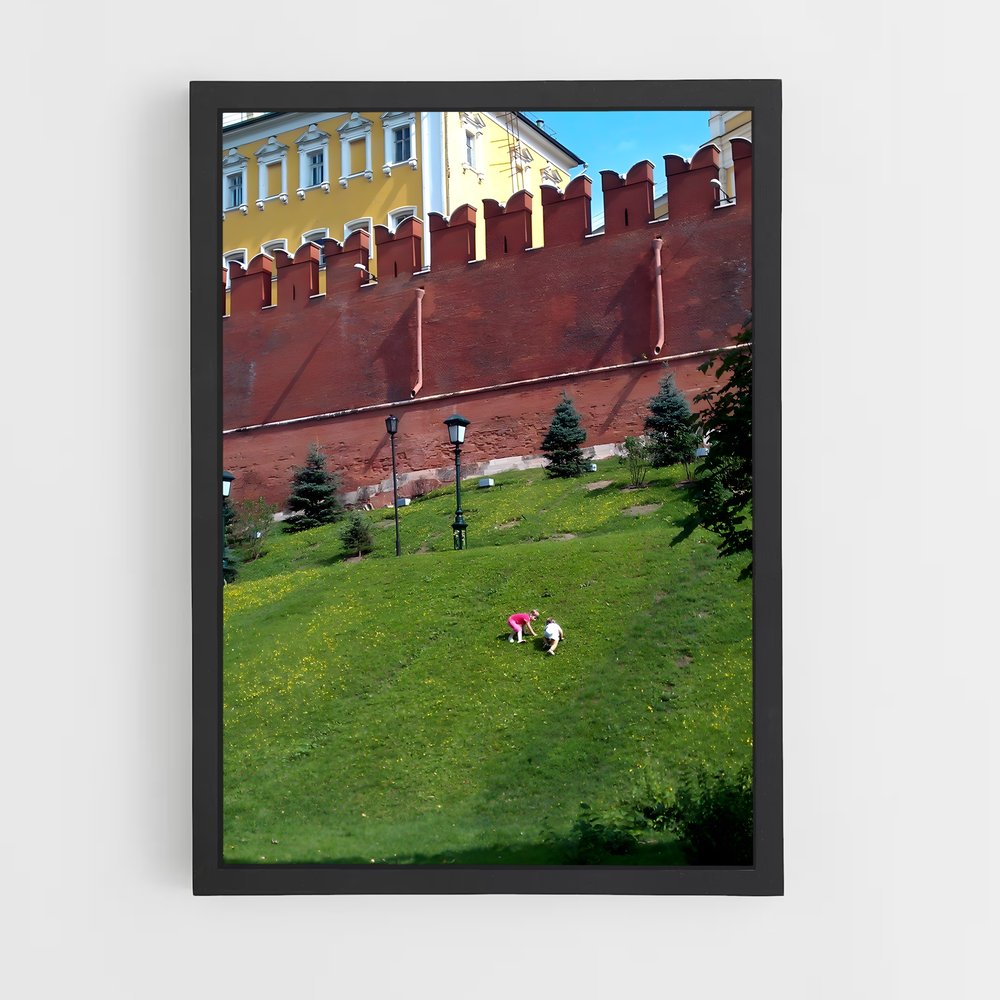 ap-kremlin moscow-10 cadre Noir