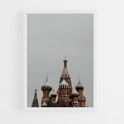 ap-kremlin moscow-7 cadre Blanc