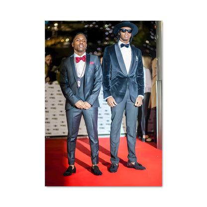 Poster Red Carpet Kings