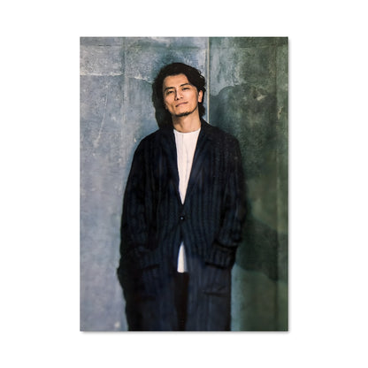 Poster L'Homme du Mur