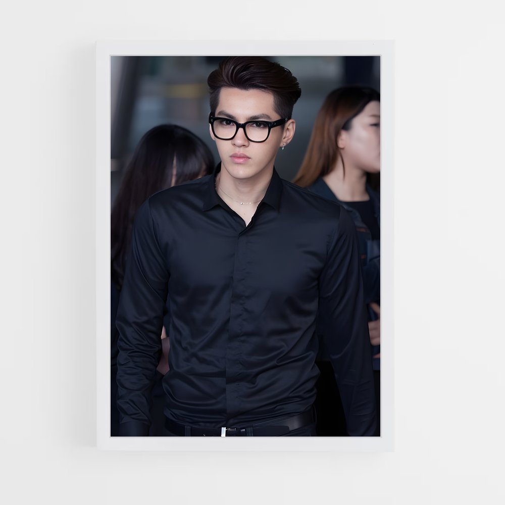 ap-kris-1 cadre Blanc