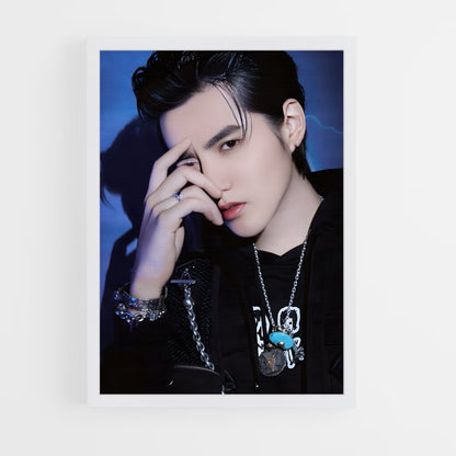 ap-kris-6 cadre Blanc