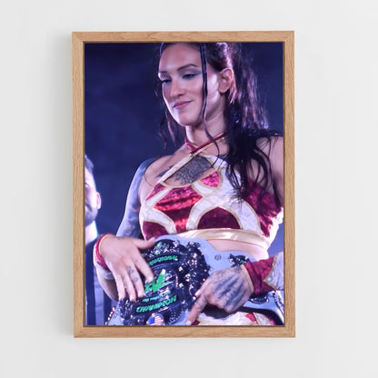 ap-kris statlander-1 cadre Bois clair