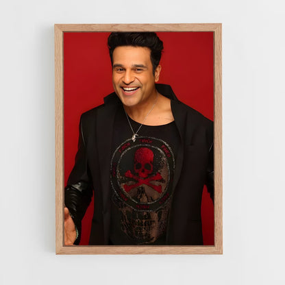 ap-krushna abhishek-2 cadre Bois clair