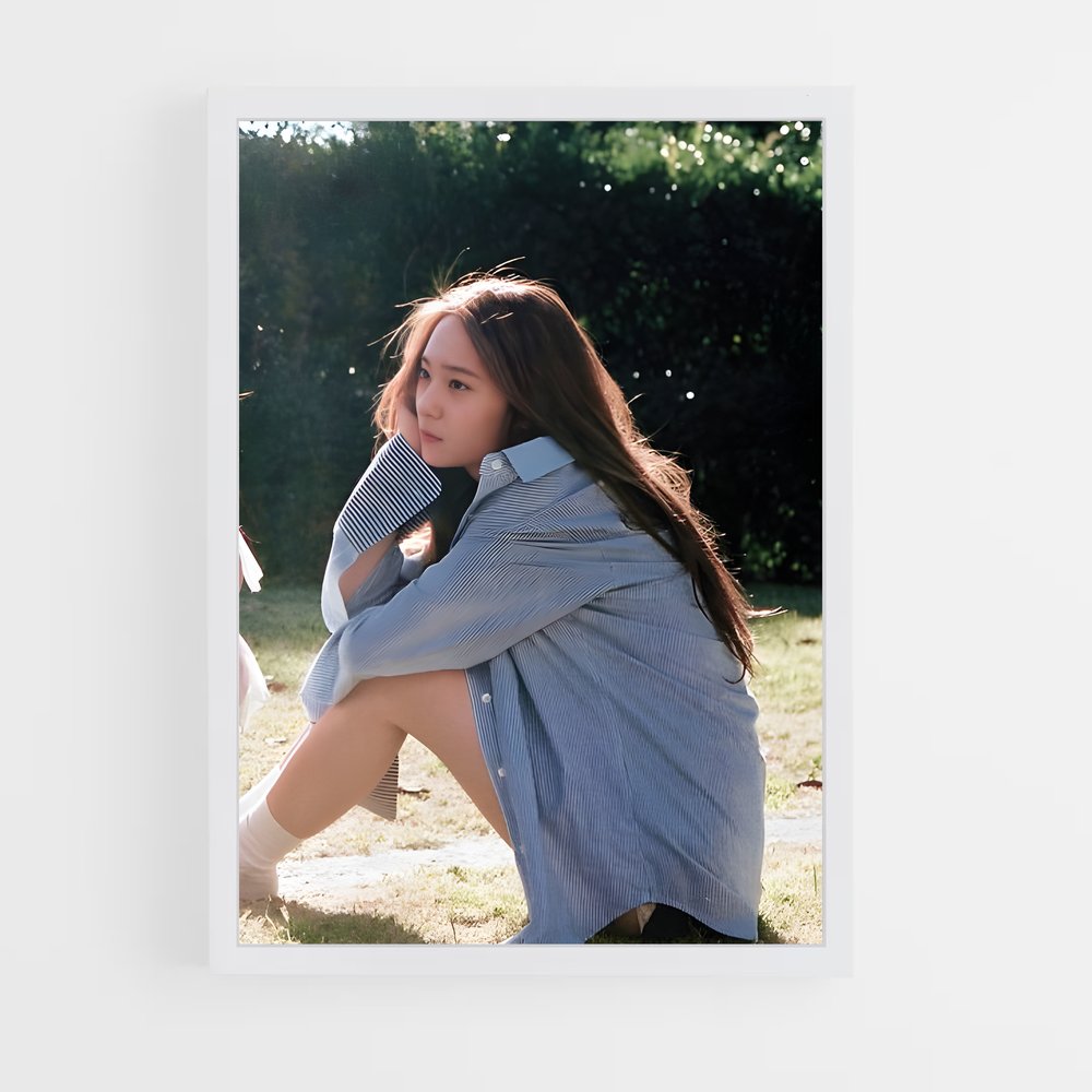 ap-krystal-2 cadre Blanc