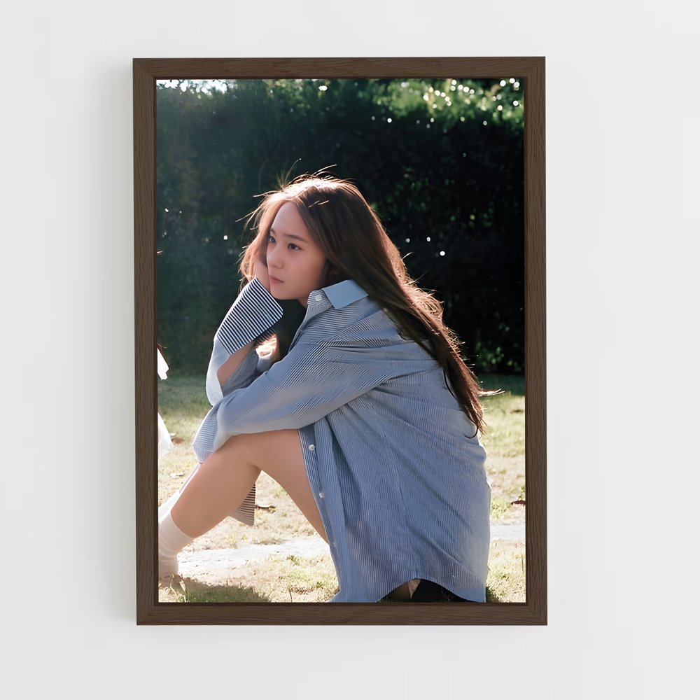 ap-krystal-2 cadre Bois foncé