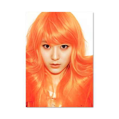 Poster L'Éclat de l'Orange