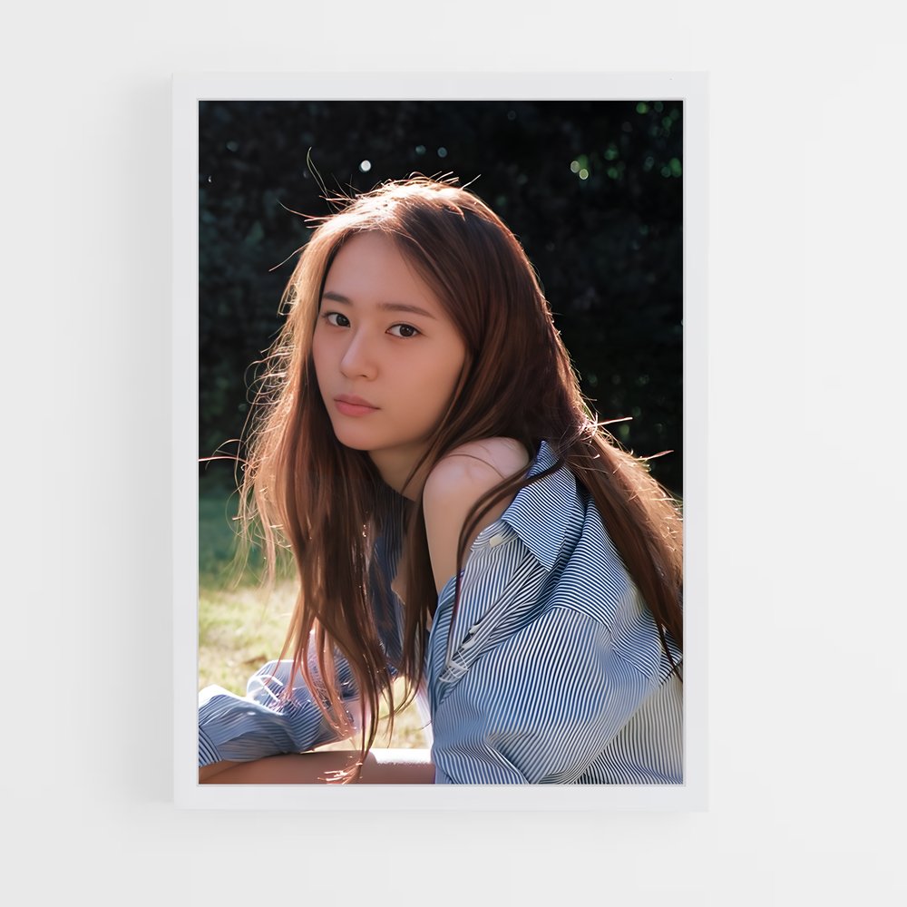 ap-krystal-4 cadre Blanc