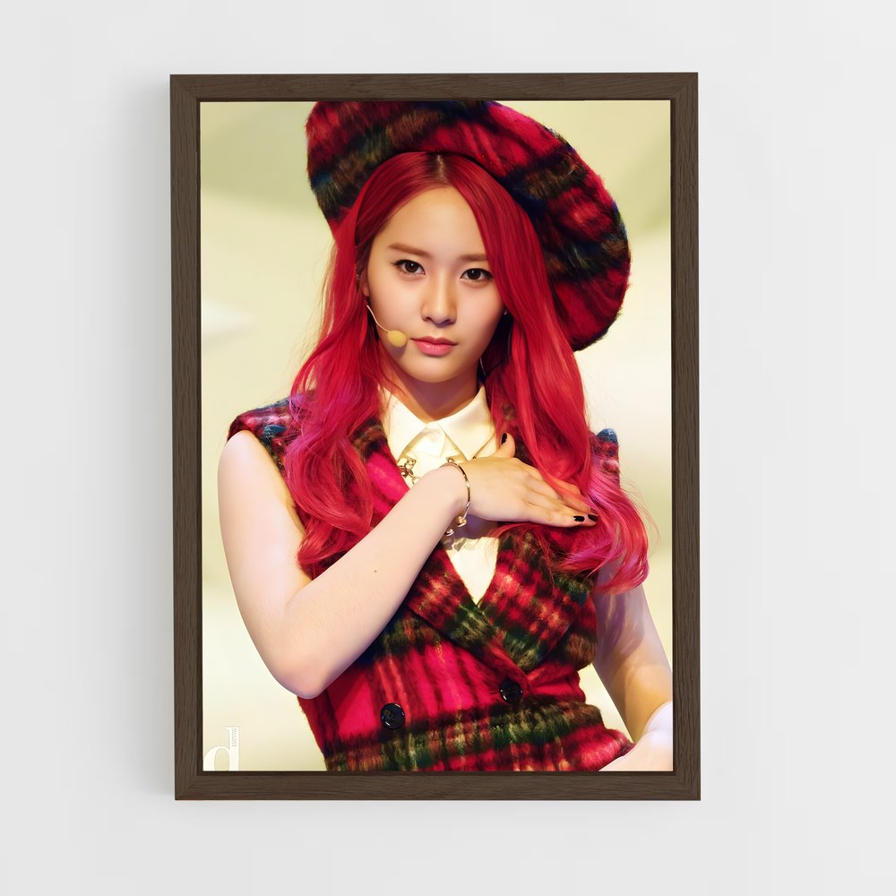 ap-krystal-6 cadre Bois foncé