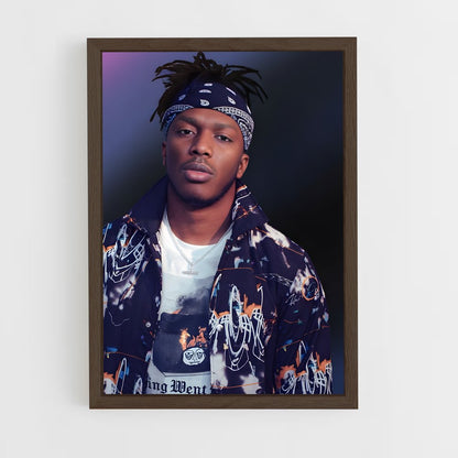 ap-ksi-1 cadre Bois foncé
