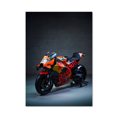 Poster Shadow Rider