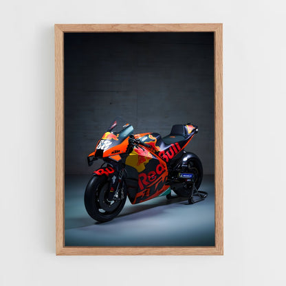 ap-ktm moto-1 cadre Bois clair