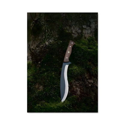 Poster Kukri 4087