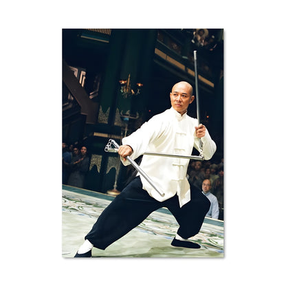 Poster Kung fu 61908