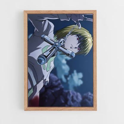 ap-kurapika-1 cadre Bois clair