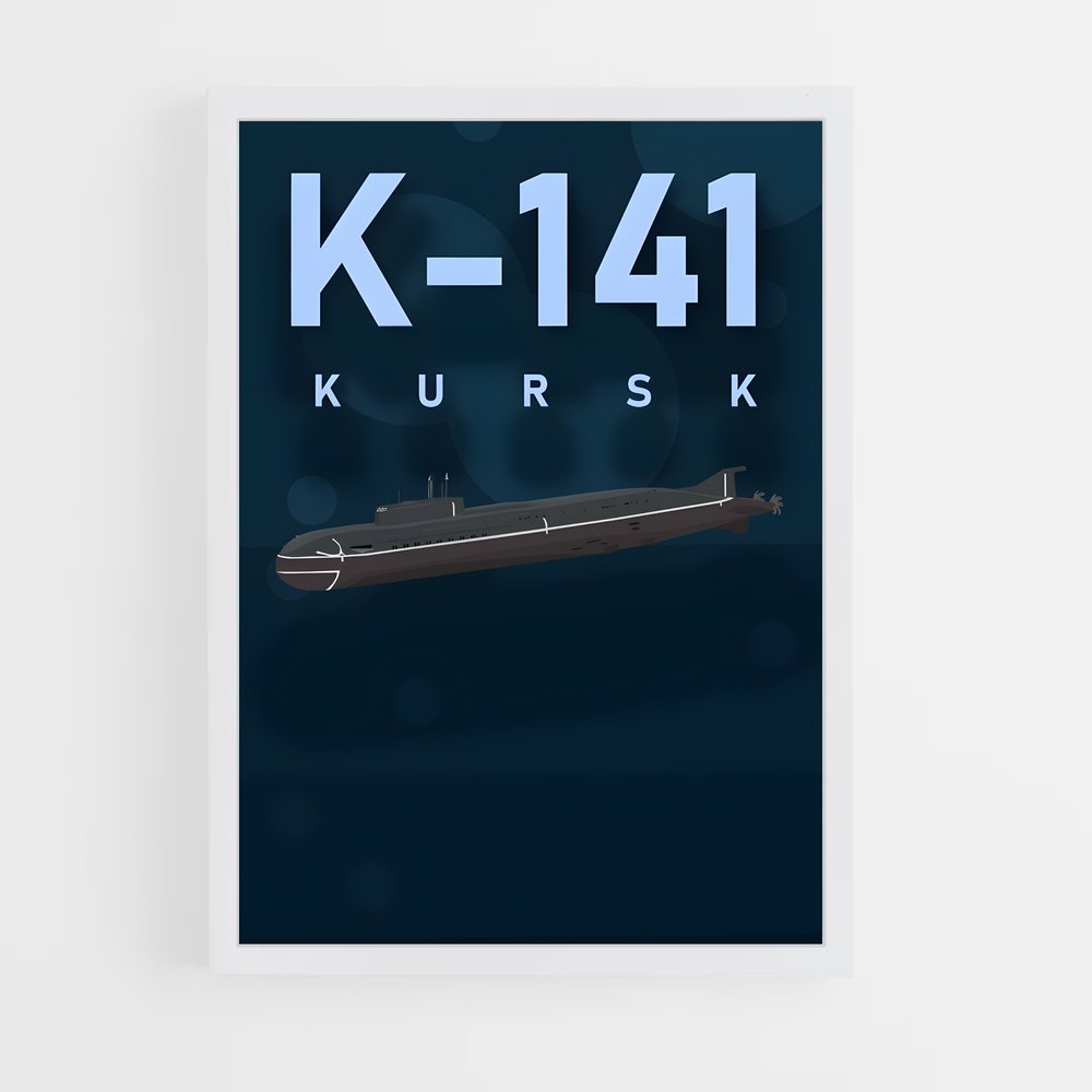 ap-kursk-4 cadre Blanc