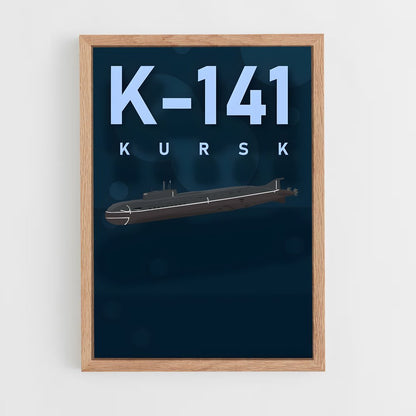 ap-kursk-4 cadre Bois clair