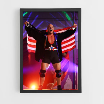 ap-kurt angle-2 cadre Noir