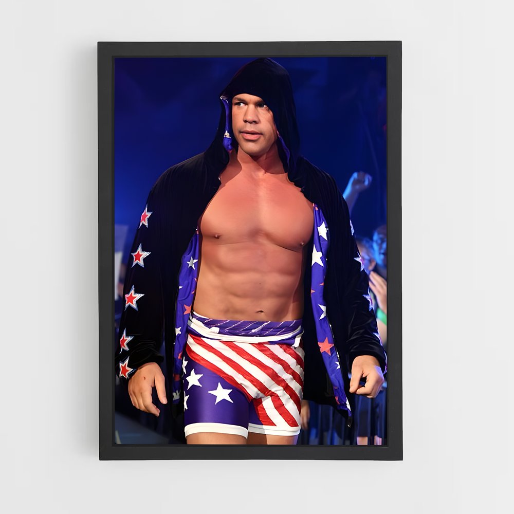 ap-kurt angle-3 cadre Noir