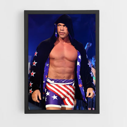 ap-kurt angle-3 cadre Noir