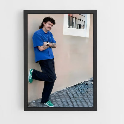 ap-kurtis conner-2 cadre Noir