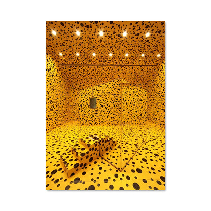 Poster Univers à Pois