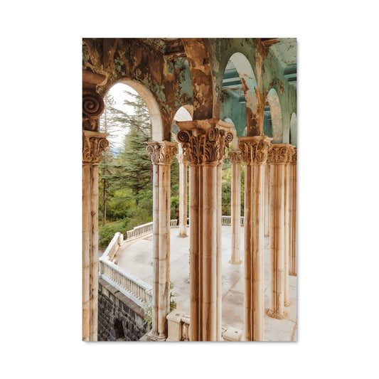 Poster L'Horloge de Kutaisi