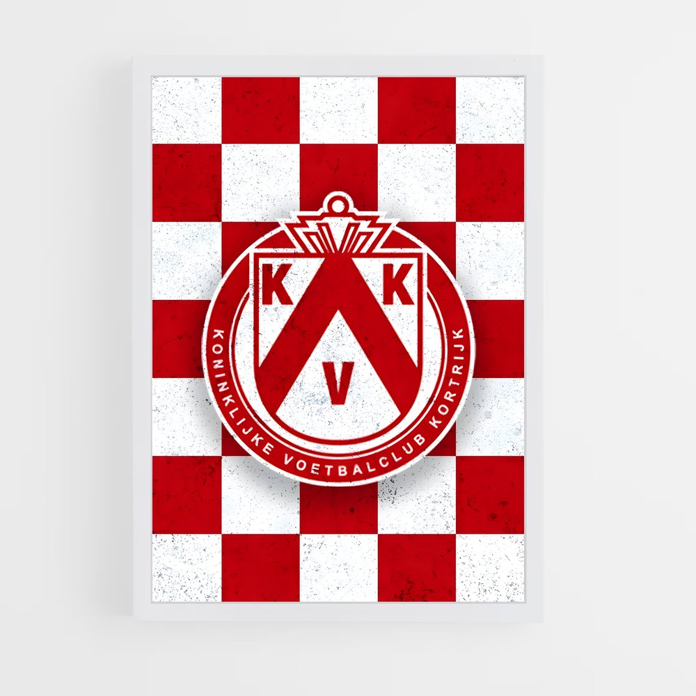 ap-kv kortrijk-1 cadre Blanc