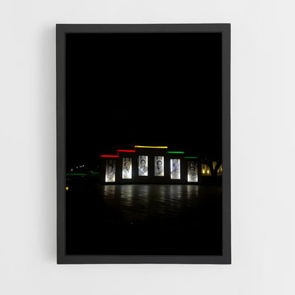 ap-kwame nkrumah mausoleum-3 cadre Noir
