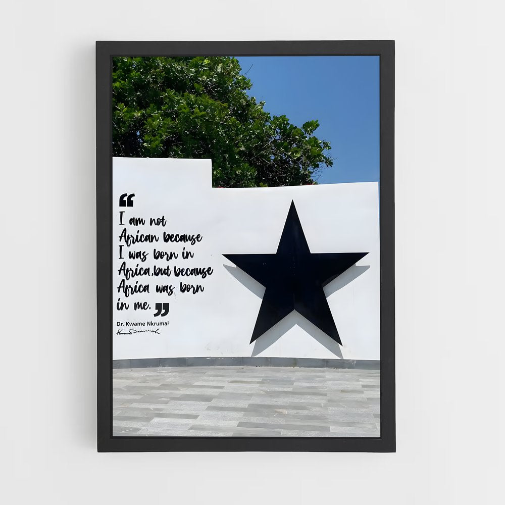 ap-kwame nkrumah mausoleum-4 cadre Noir