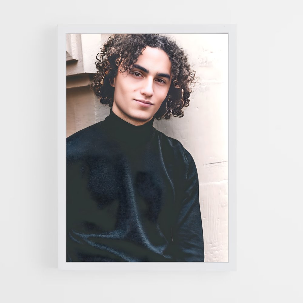 ap-kwebbelkop-1 cadre Blanc