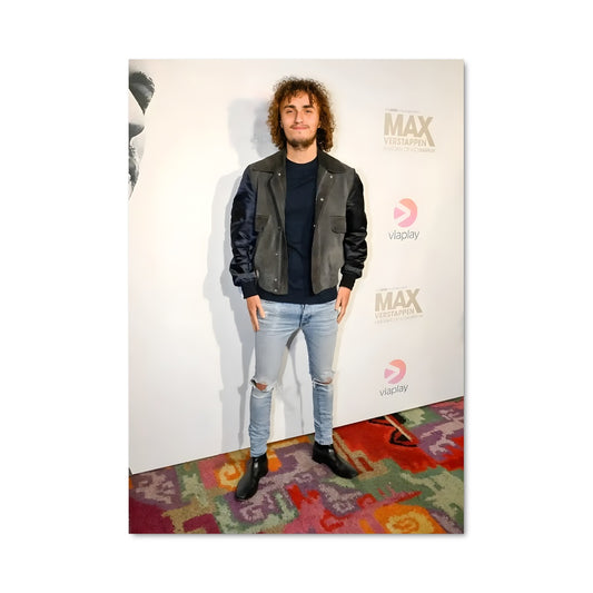 Poster Kwebbelkop 10986