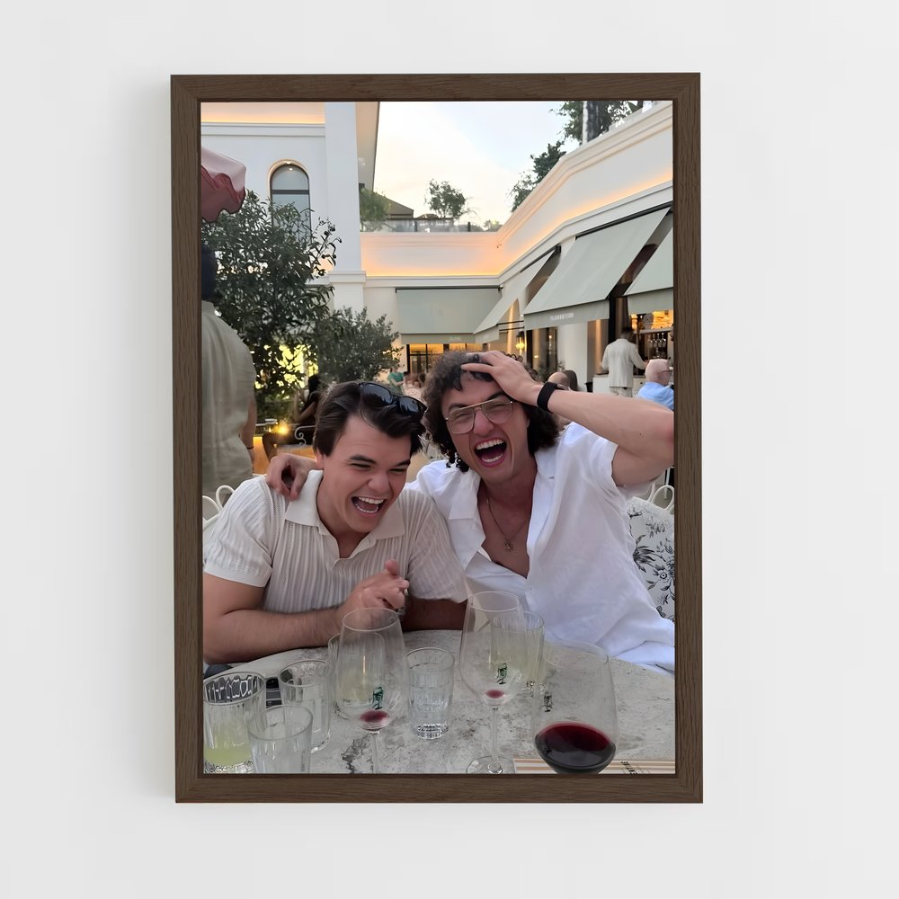 ap-kwebbelkop-3 cadre Bois foncé