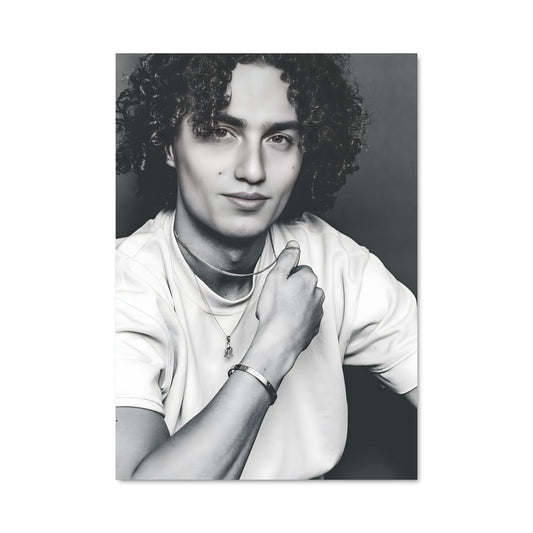 Poster Kwebbelkop 10989