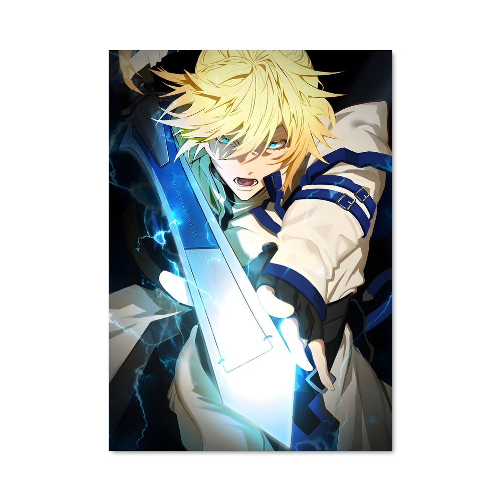 Poster L'Épée de Légende