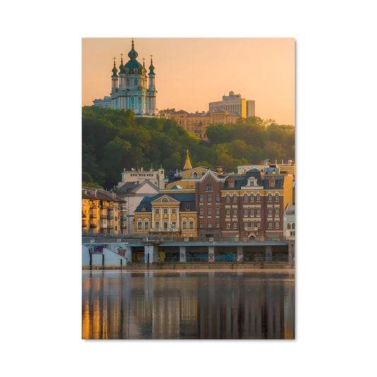 Poster Stockholm Dreamscape