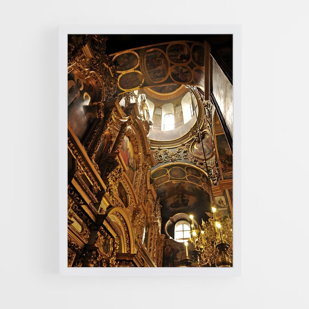ap-kyiv pechersk lavra-4 cadre Blanc