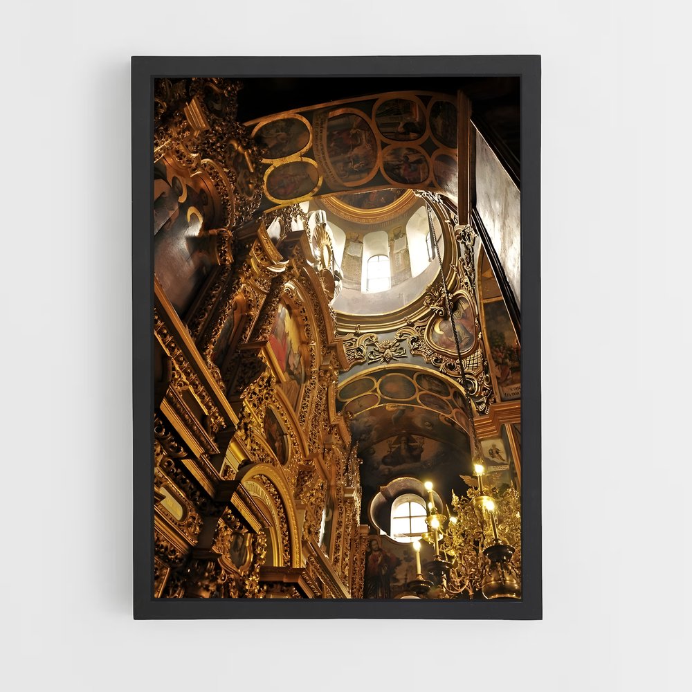ap-kyiv pechersk lavra-4 cadre Noir