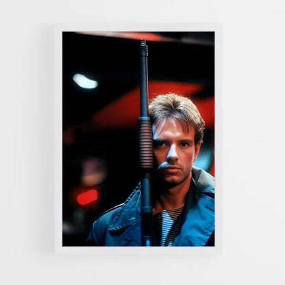 ap-kyle reese-1 cadre Blanc
