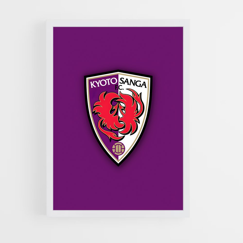ap-kyoto sanga fc-1 cadre Blanc