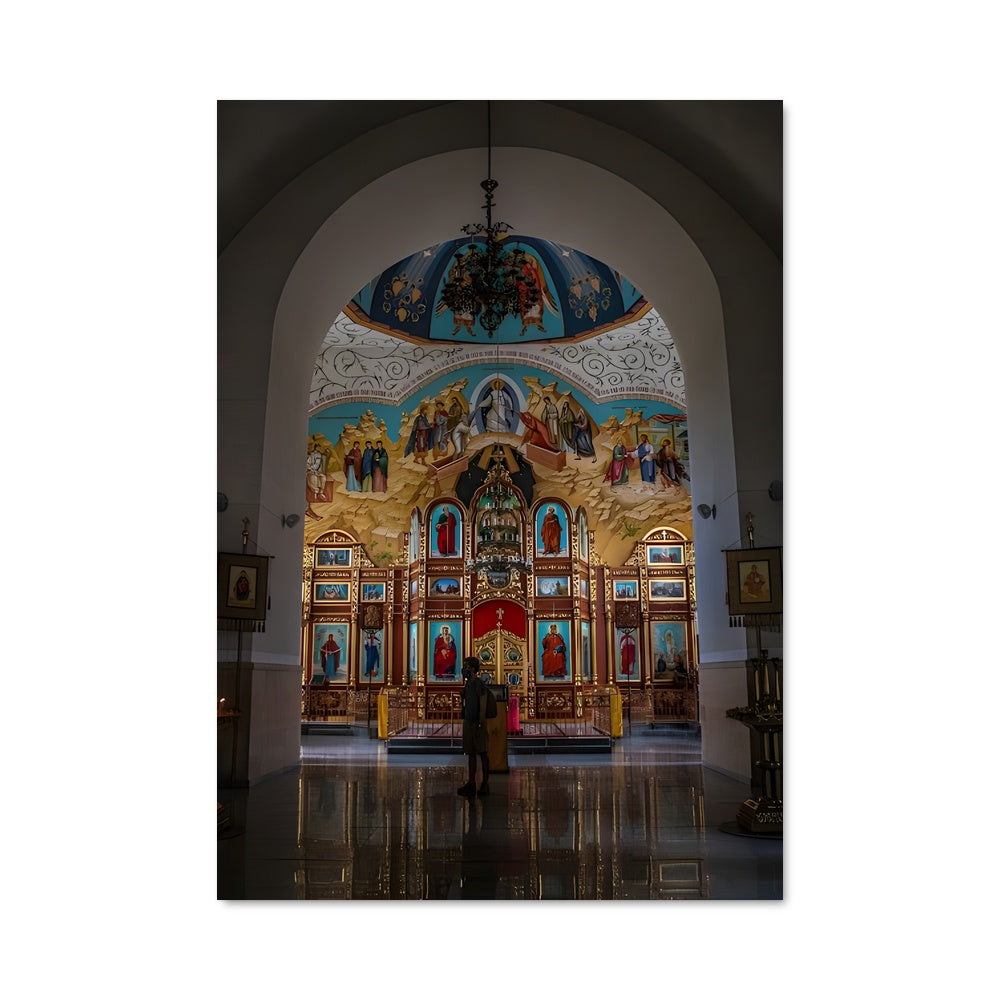 Poster Au Cœur de la Tradition