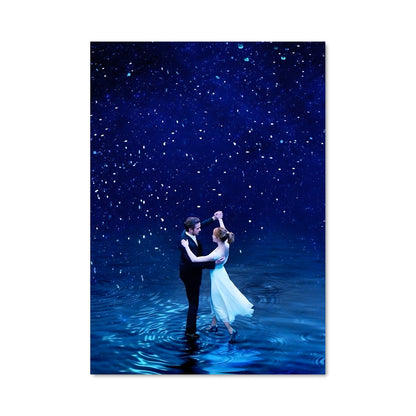 Poster Étoiles et Rêves