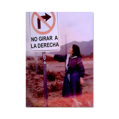 Poster No Parking