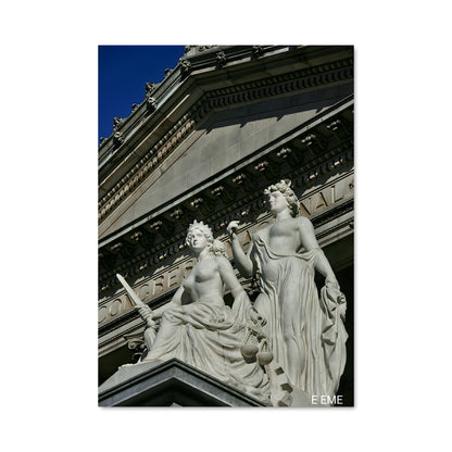 Poster Les Gardiens du Patrimoine