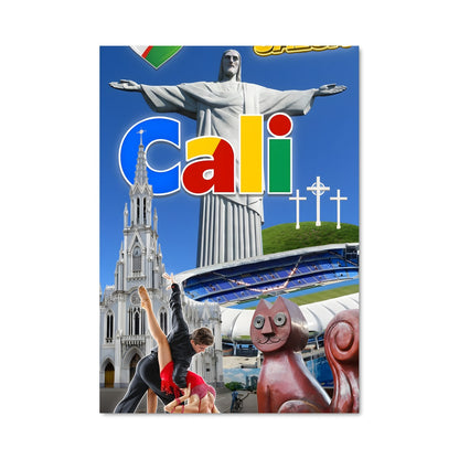 Poster Salsa en Équilibre